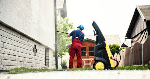 Professional Pressure Washing Services in Stockton, IL